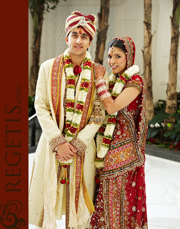 Nisha and Mohit's South Asian Indian Wedding at Gaylord Resort