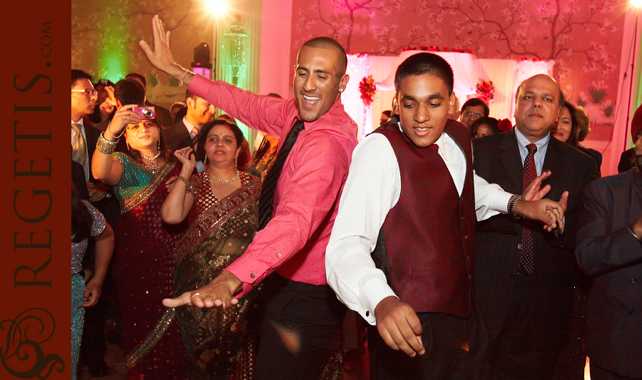 Nisha and Mohit's South Asian Indian Wedding at Gaylord Resort