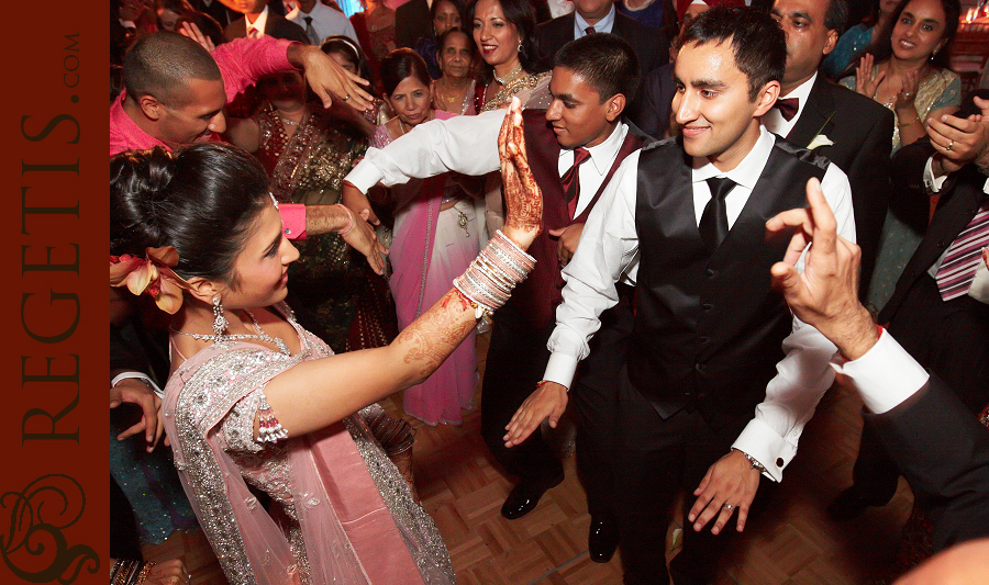 Nisha and Mohit's South Asian Indian Wedding at Gaylord Resort