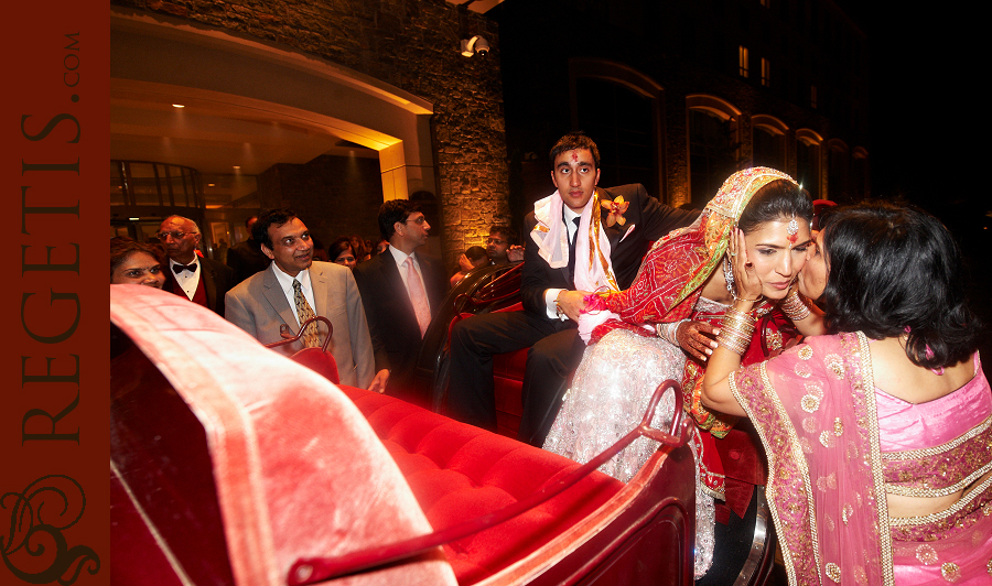 Nisha and Mohit's South Asian Indian Wedding at Gaylord Resort