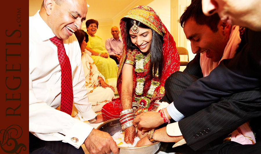 Nisha and Mohit's South Asian Indian Wedding at Gaylord Resort