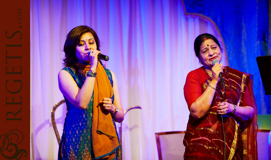 Nisha and Mohit's Sangeet Celebrations