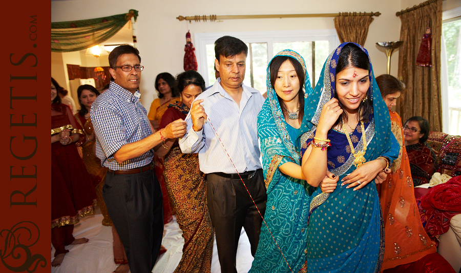 Nisha and Mohit's Wedding Celebrations - Haldi and Mehendi