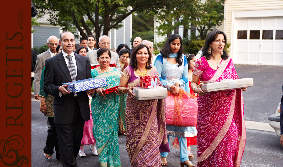 Nisha and Mohit's Wedding Celebrations - Haldi and Mehendi