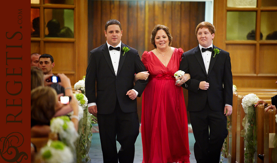 Ann and Ken's Wedding Reception at Congressional Country Club, Bethesda, MD