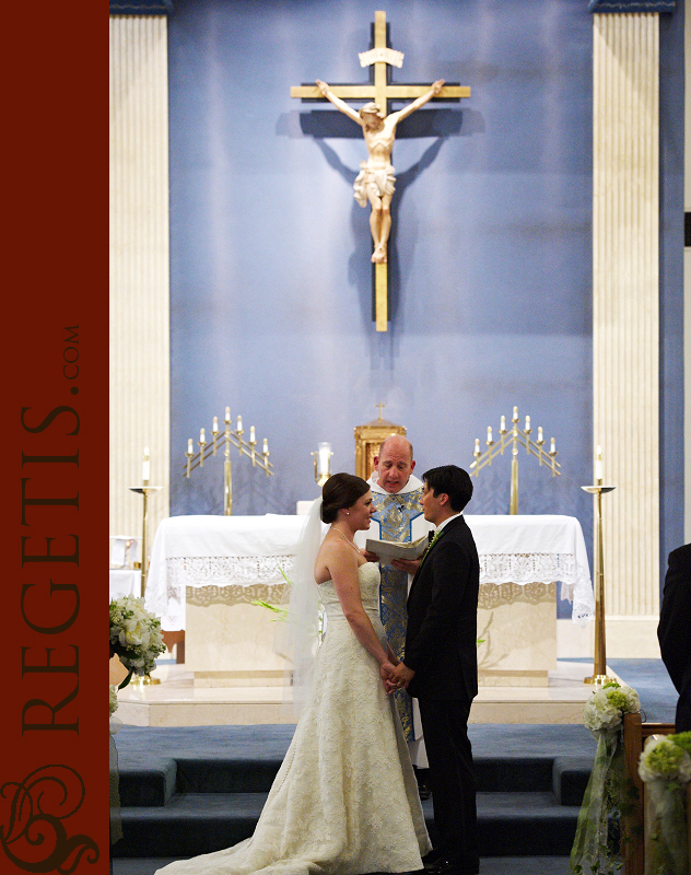 Ann and Ken's Wedding Reception at Congressional Country Club, Bethesda, MD