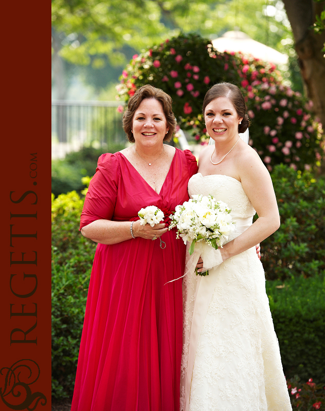 Ann and Ken's Wedding Reception at Congressional Country Club, Bethesda, MD