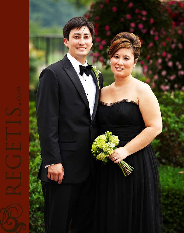 Ann and Ken's Wedding Reception at Congressional Country Club, Bethesda, MD