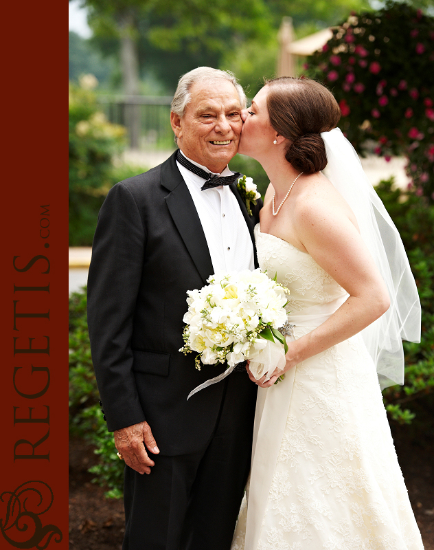 Ann and Ken's Wedding Reception at Congressional Country Club, Bethesda, MD