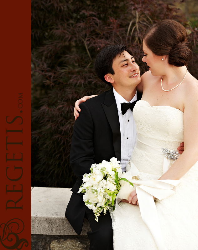 Ann and Ken's Wedding Reception at Congressional Country Club, Bethesda, MD