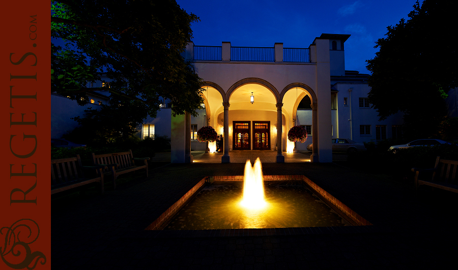 Ann and Ken's Wedding Reception at Congressional Country Club, Bethesda, MD