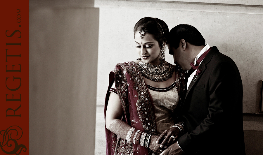 Amit and Shikha's Wedding Reception at Fairmont Hotel, Washington DC