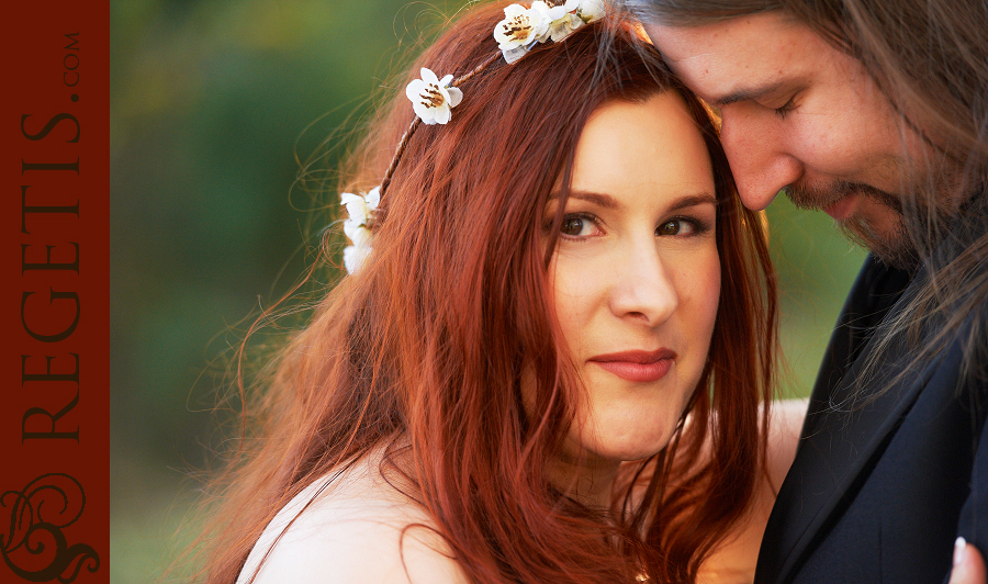 Laurie and Jason's Wedding at Frenchman's Pond, Shenandoah, Virginia