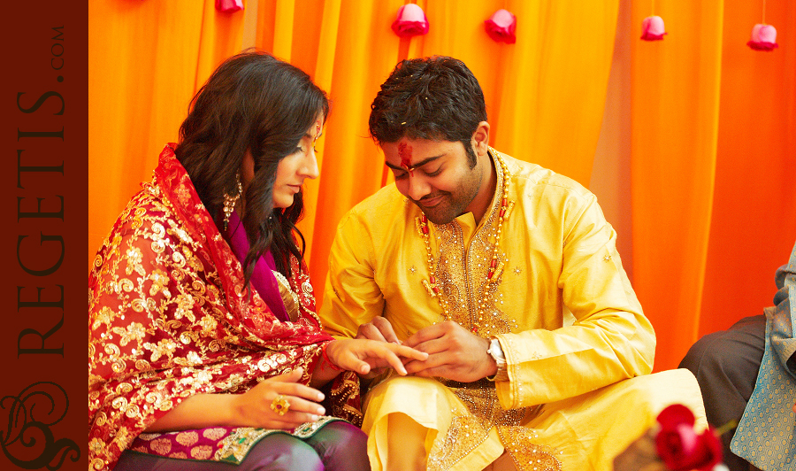 Nitasha and Anand's Engagement Party
