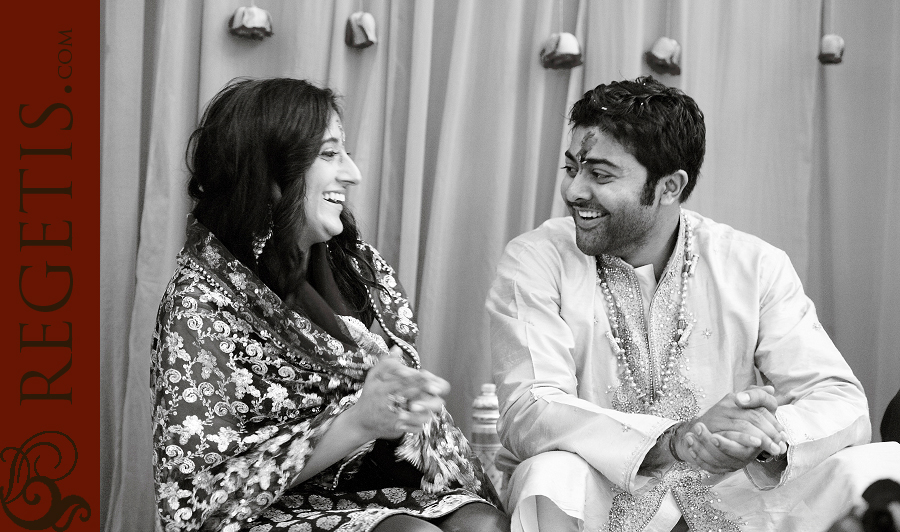 Nitasha and Anand's Engagement Party