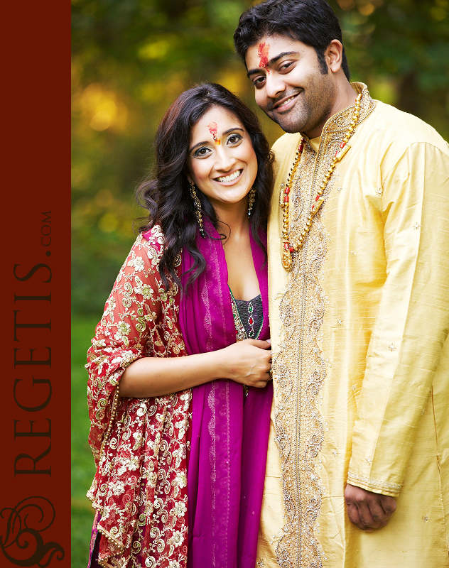Anand and Nitasha's Engagement Celebrations, Potomac, Maryland