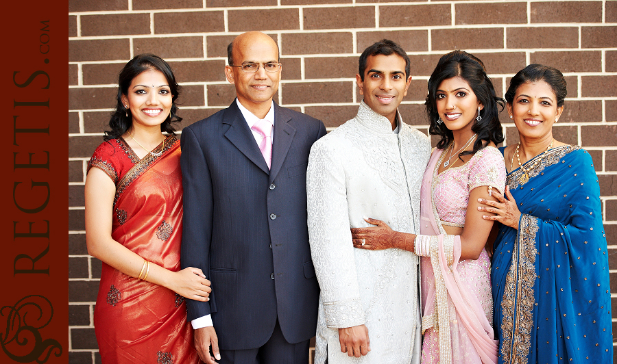 Rakesh and Vidya's South Indian Wedding at Sheraton National, Washington DC