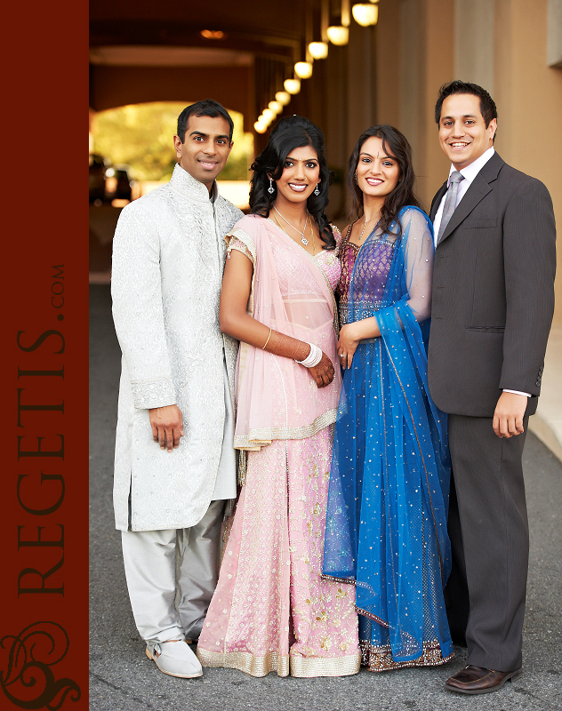 Rakesh and Vidya's South Indian Wedding at Sheraton National, Washington DC