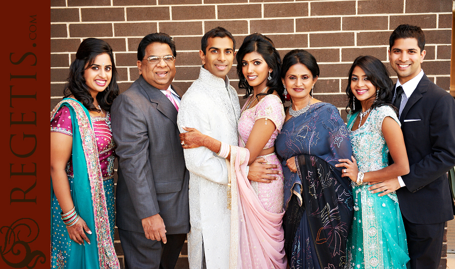 Rakesh and Vidya's South Indian Wedding at Sheraton National, Washington DC