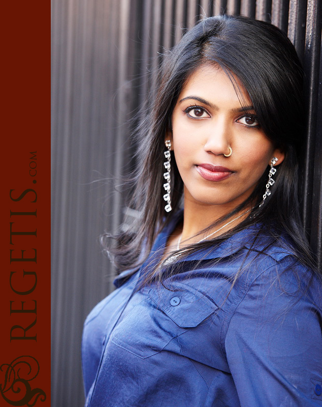 Engagement Photos of Vidya and Rakesh in Georgetown, Washington DC