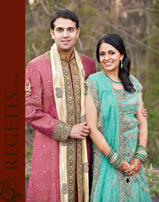 Smitha and Nikul's Wedding at Addison Park, New Jersey