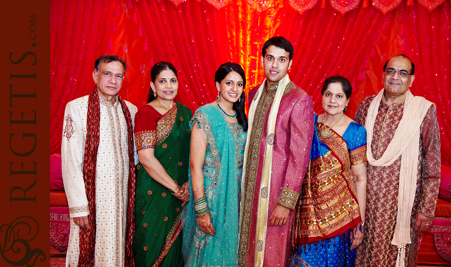 Smitha and Nikul's Wedding at Addison Park, New Jersey