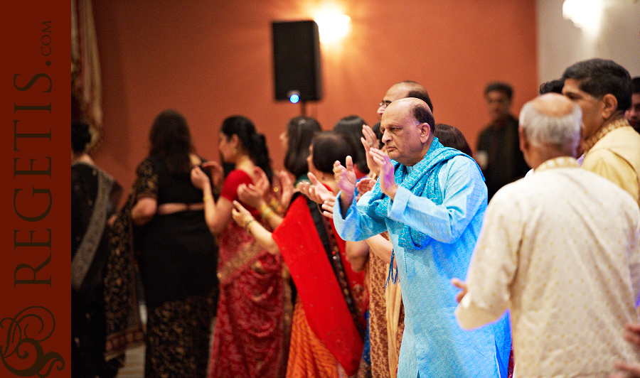 Smitha and Nikul's Wedding at Addison Park, New Jersey