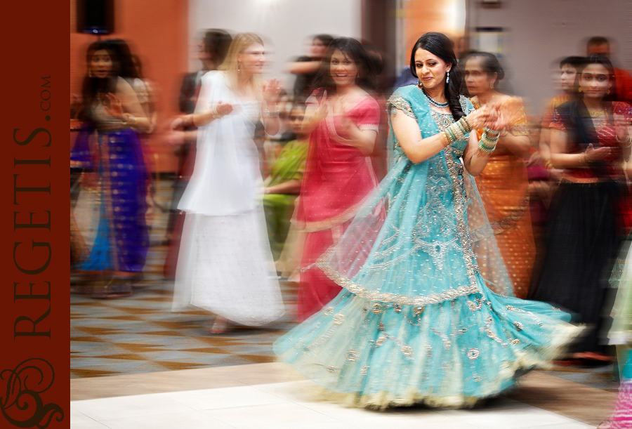 Smitha and Nikul's Wedding at Addison Park, New Jersey