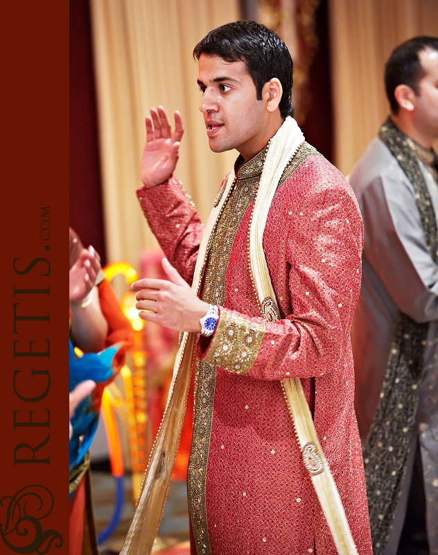 Smitha and Nikul's Wedding at Addison Park, New Jersey