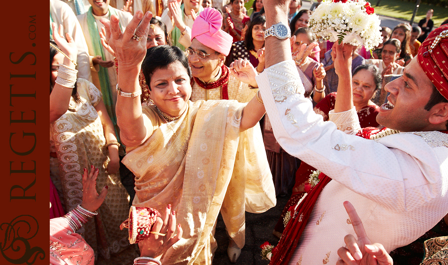 Smitha and Nikul's Wedding at Addison Park, New Jersey