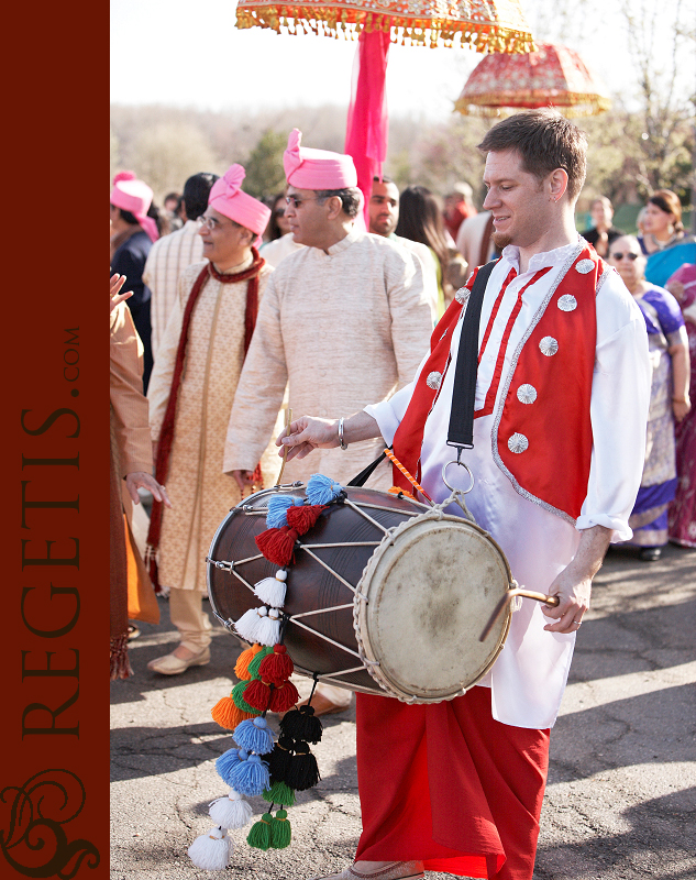 Smitha and Nikul's Wedding at Addison Park, New Jersey