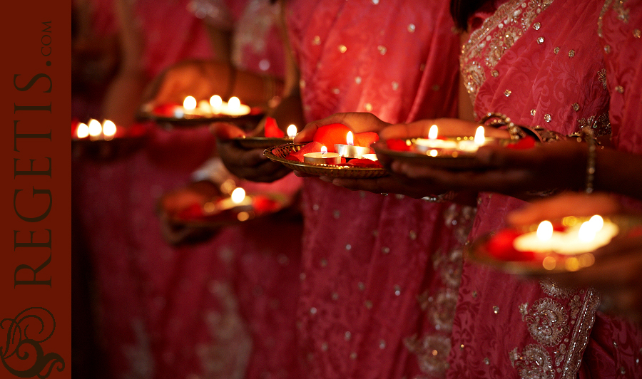 Smitha and Nikul's Wedding at Addison Park, New Jersey