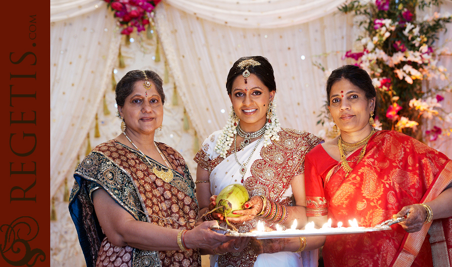 Smitha and Nikul's Wedding at Addison Park, New Jersey