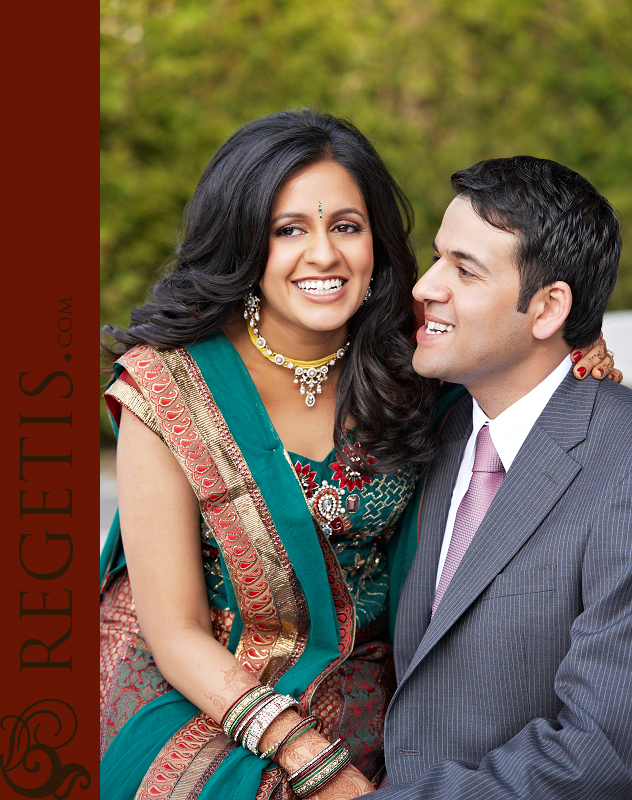 Smitha and Nikul's Wedding at Addison Park, New Jersey