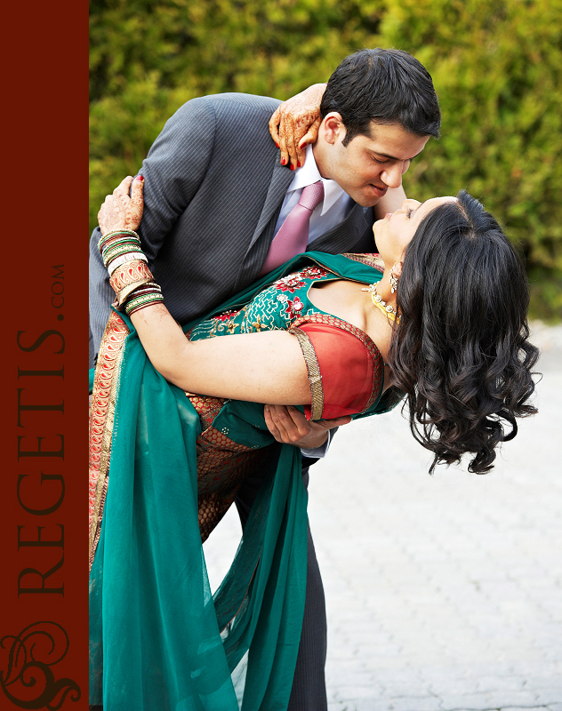 Smitha and Nikul's Wedding at Addison Park, New Jersey