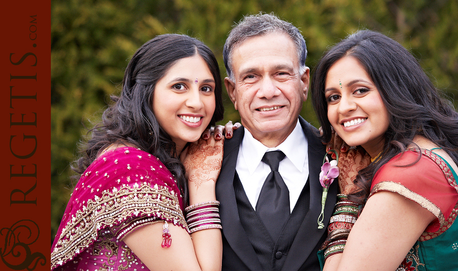 Smitha and Nikul's Wedding at Addison Park, New Jersey