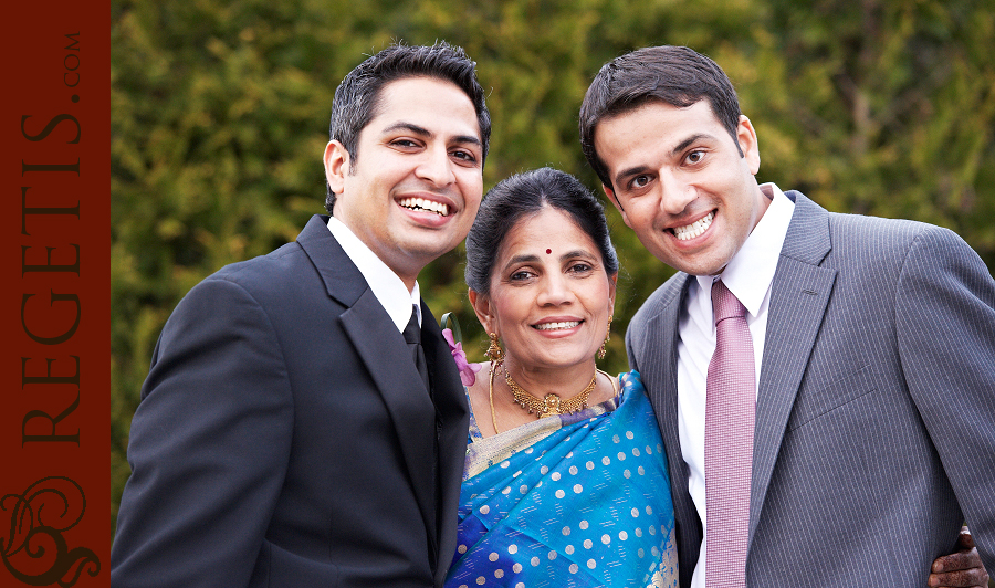 Smitha and Nikul's Wedding at Addison Park, New Jersey