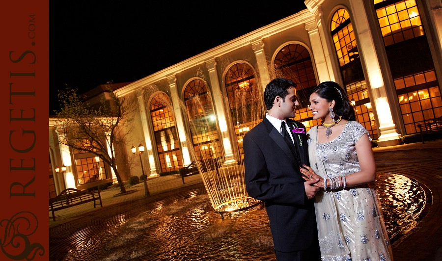 Smitha and Nikul's Wedding at Addison Park, New Jersey