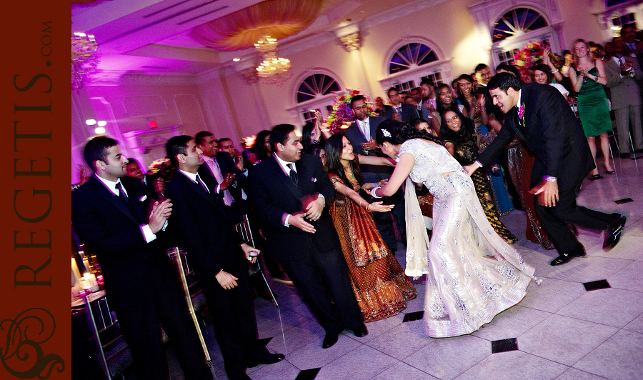 Smitha and Nikul's Wedding at Addison Park, New Jersey