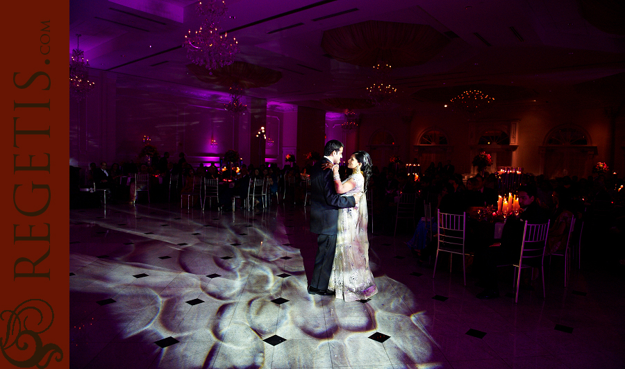 Smitha and Nikul's Wedding at Addison Park, New Jersey