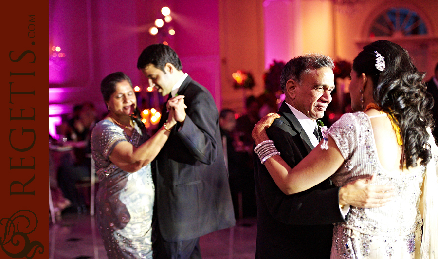 Smitha and Nikul's Wedding at Addison Park, New Jersey