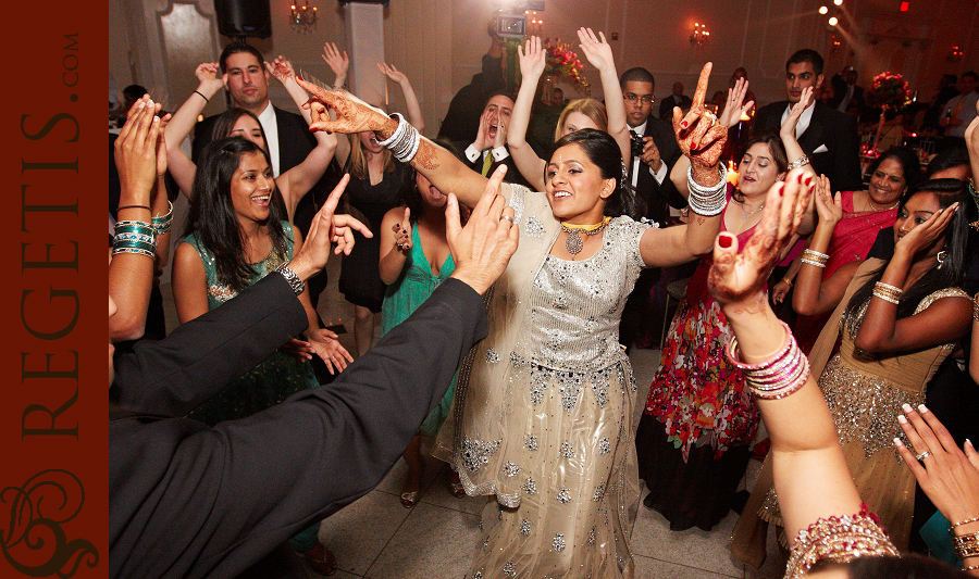 Smitha and Nikul's Wedding at Addison Park, New Jersey