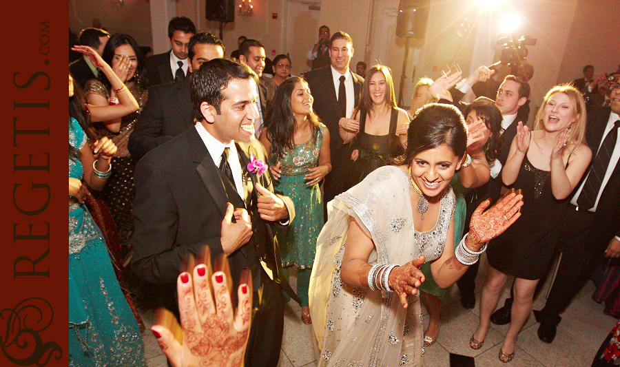 Smitha and Nikul's Wedding at Addison Park, New Jersey