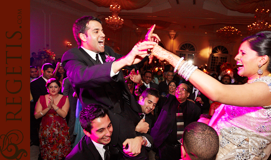 Smitha and Nikul's Wedding at Addison Park, New Jersey