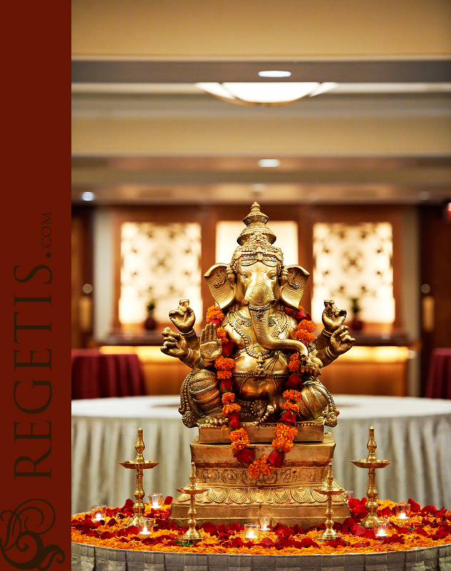 Rakesh and Vidya's South Indian Wedding at Sheraton National, Washington DC