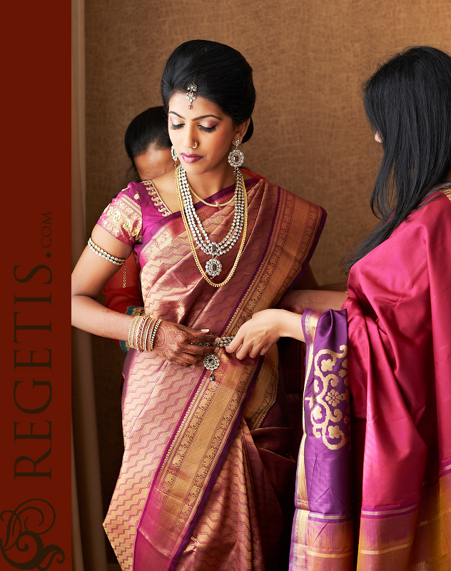 Rakesh and Vidya's South Indian Wedding at Sheraton National, Washington DC