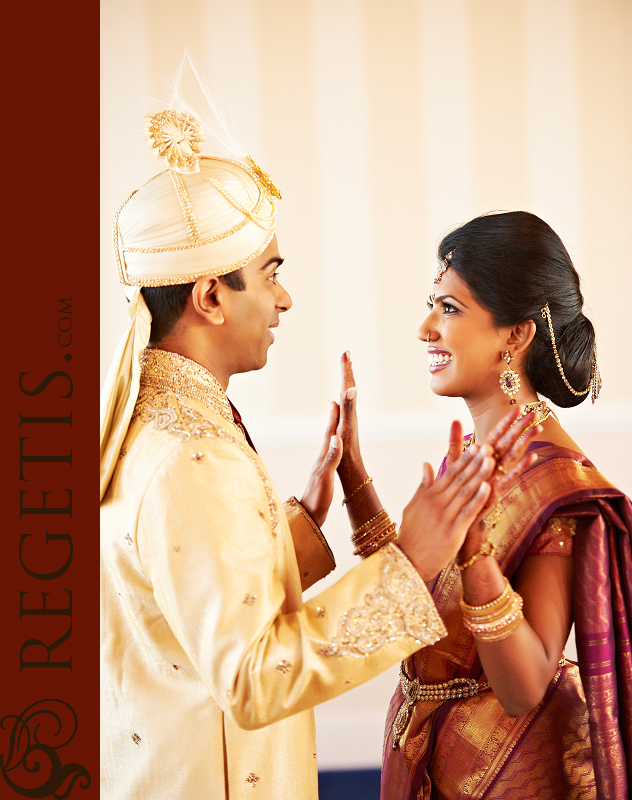 Rakesh and Vidya's South Indian Wedding at Sheraton National, Washington DC