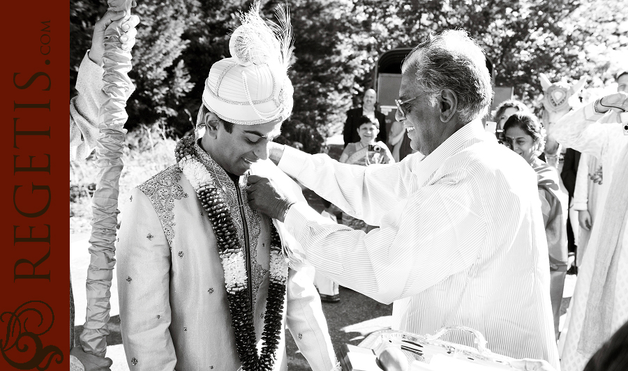 Rakesh and Vidya's South Indian Wedding at Sheraton National, Washington DC