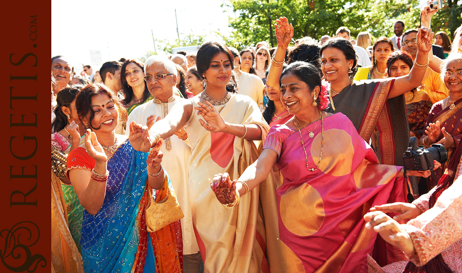 Rakesh and Vidya's South Indian Wedding at Sheraton National, Washington DC