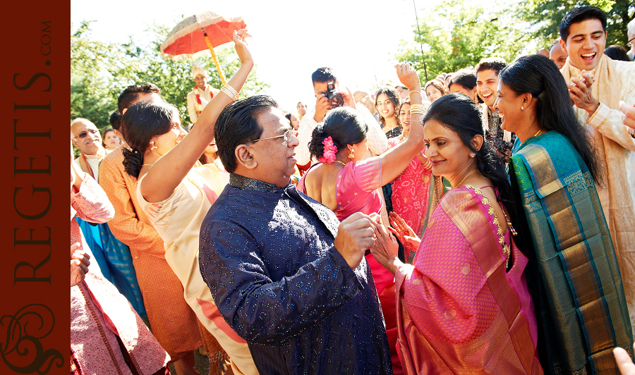 Rakesh and Vidya's South Indian Wedding at Sheraton National, Washington DC